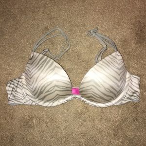 🌀Zebra Bra